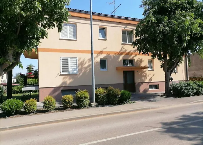 Apartment Bolf Novigrad Istria