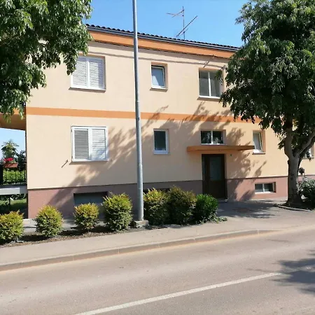 Apartmán Bolf Novigrad Istria
