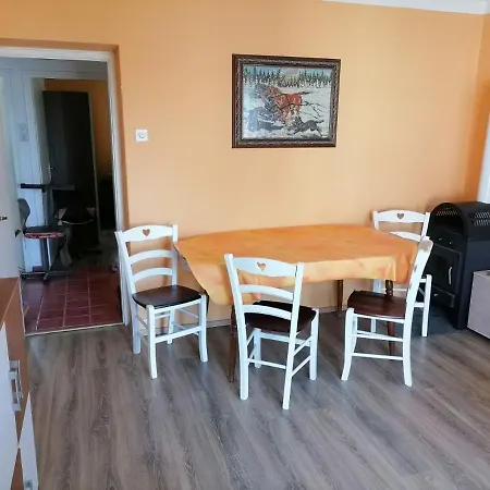 Apartmán Bolf *