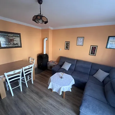 Apartamento Bolf *